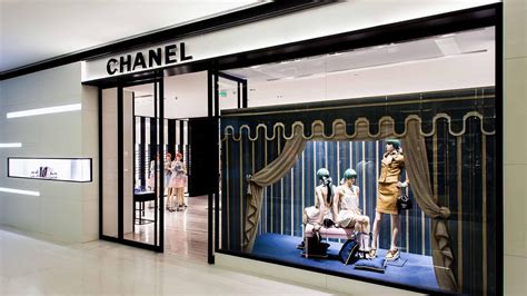 CHANEL IGUATEMI.